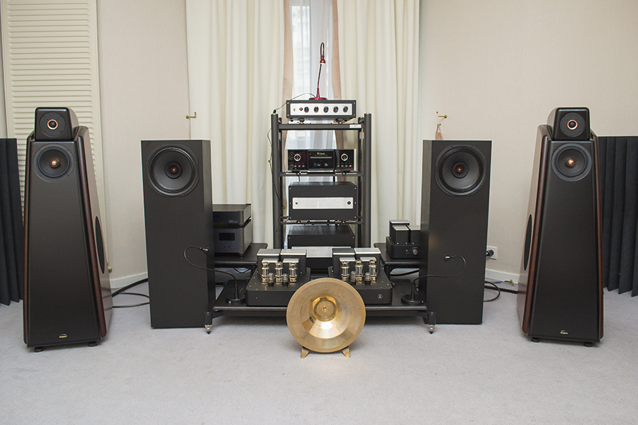 AVComfort на выставке What Hi-Fi Show 2014.