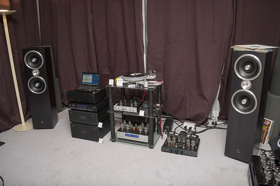 AVComfort на выставке What Hi-Fi Show 2014.