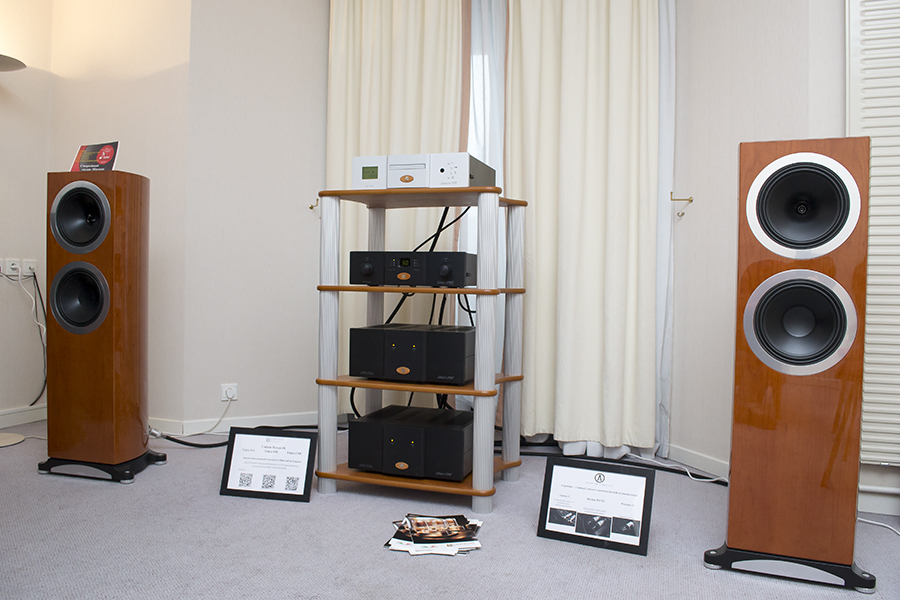 AVComfort на выставке What Hi-Fi Show 2014.