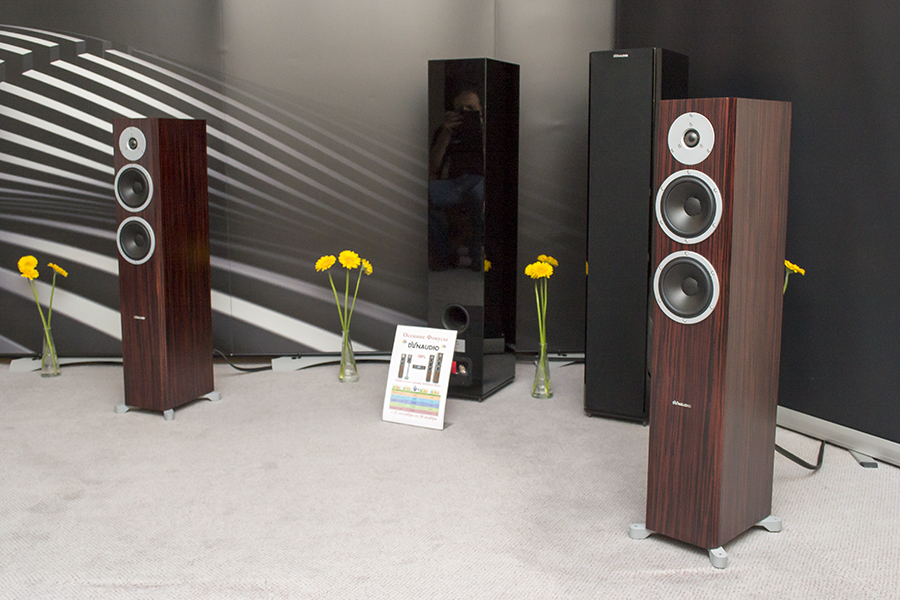 AVComfort на выставке What Hi-Fi Show 2014.
