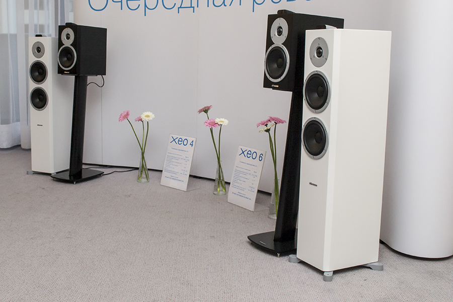AVComfort на выставке What Hi-Fi Show 2014.