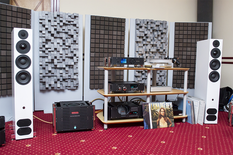 AVComfort на выставке What Hi-Fi Show 2014.