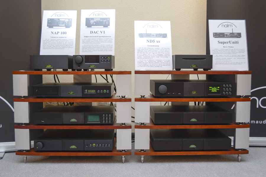 AVComfort Hi Fi & High End Show 2014