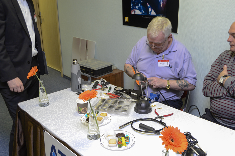 AVComfort Hi Fi & High End Show 2014