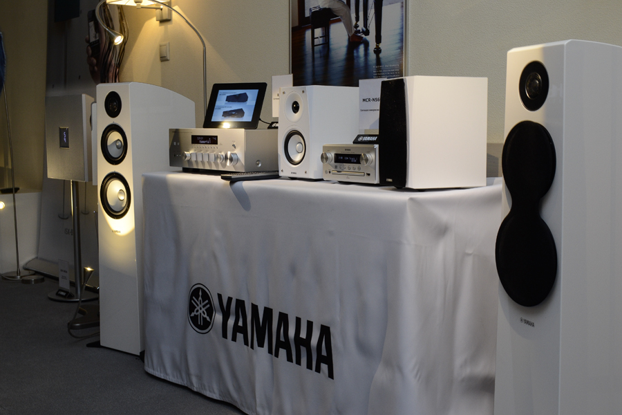 AVComfort Hi Fi & High End Show 2014