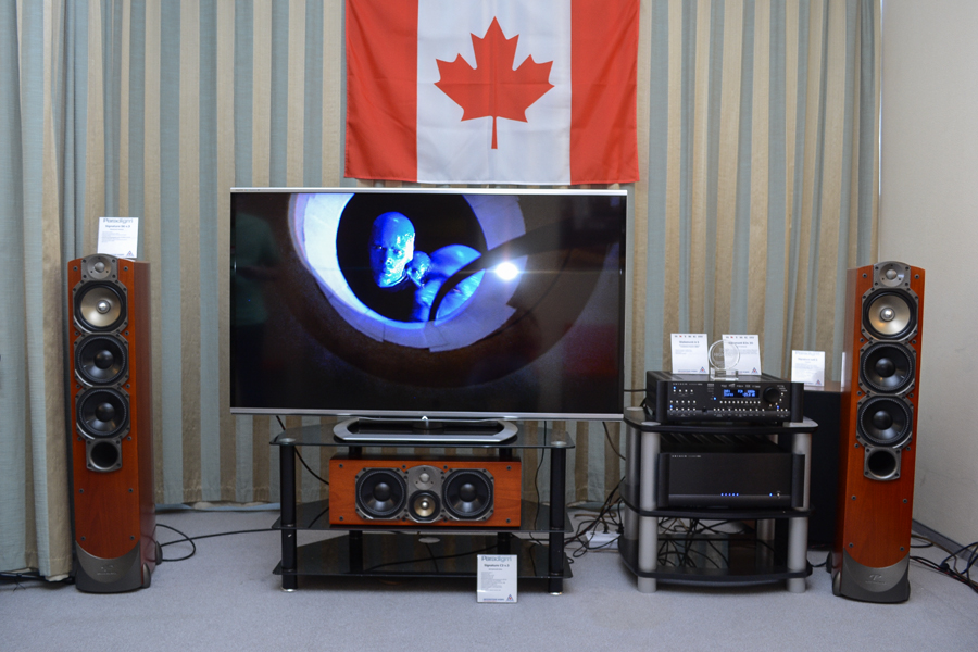 AVComfort Hi Fi & High End Show 2014