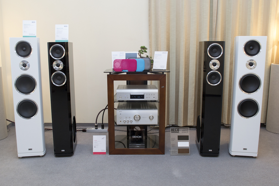 AVComfort Hi Fi & High End Show 2014