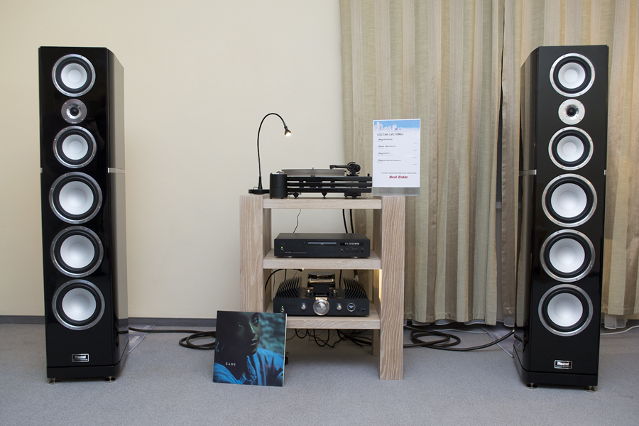 AVComfort Hi Fi & High End Show 2014