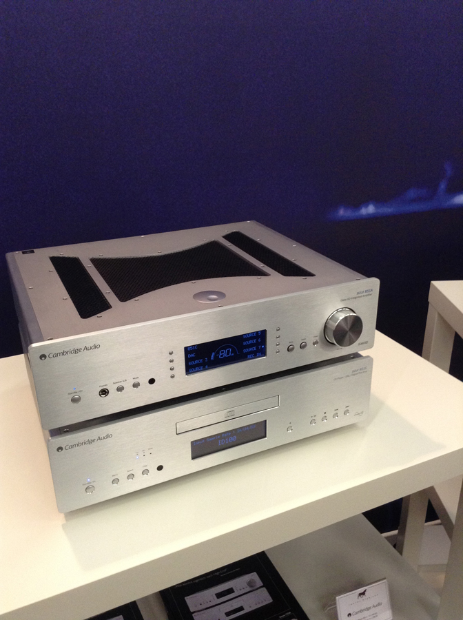 Munich High End 2013
