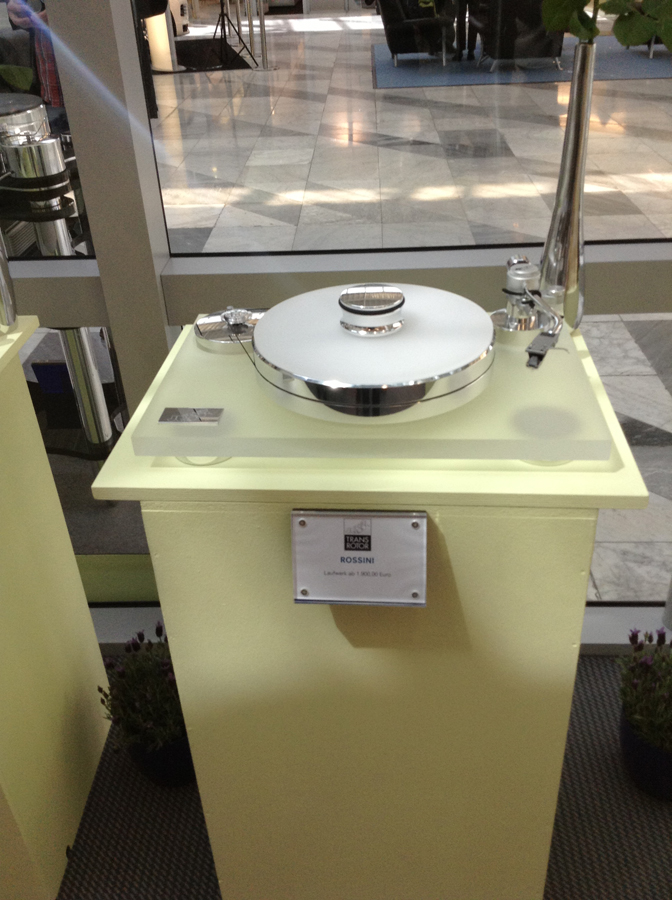 Munich High End 2013