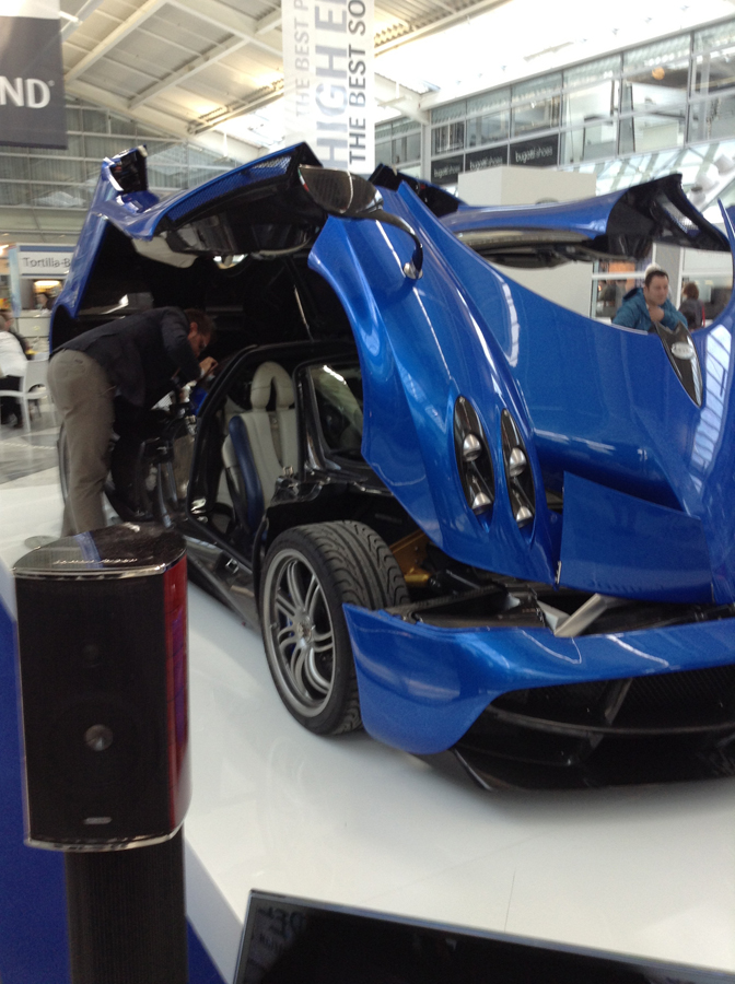Munich High End 2013