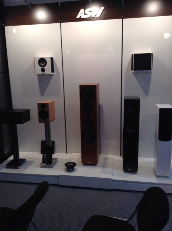 Munich High End 2013