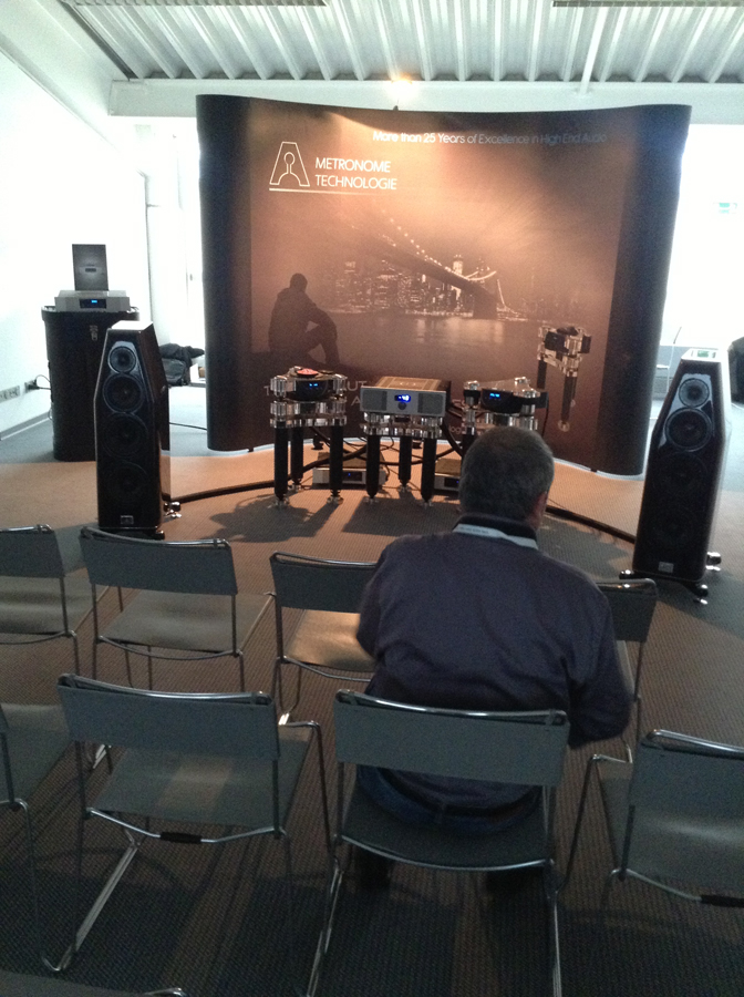 Munich High End 2013