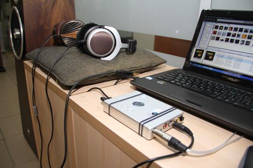 AVComfort, Chord Electronics Hugo