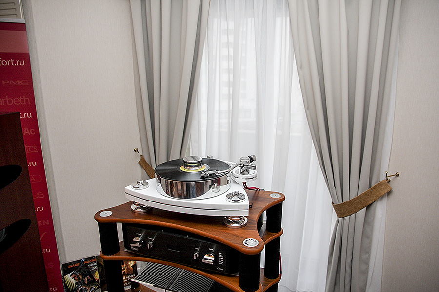 AVComfort на выставке Moscow Audio Show 2013