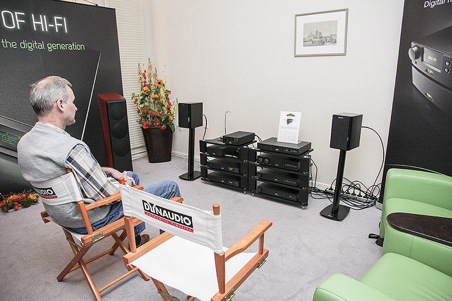 AVComfort на выставке Moscow Audio Show 2013