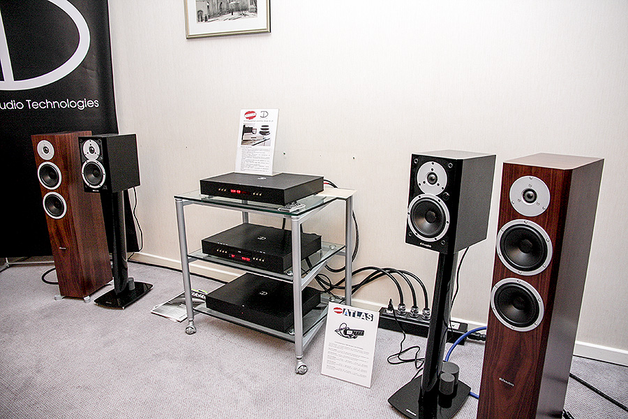 AVComfort на выставке Moscow Audio Show 2013