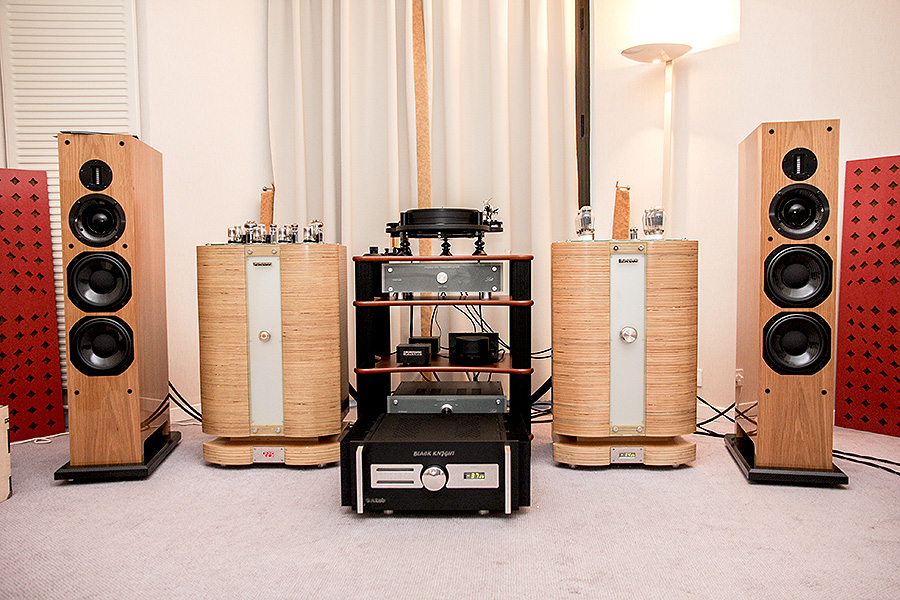 AVComfort на выставке Moscow Audio Show 2013