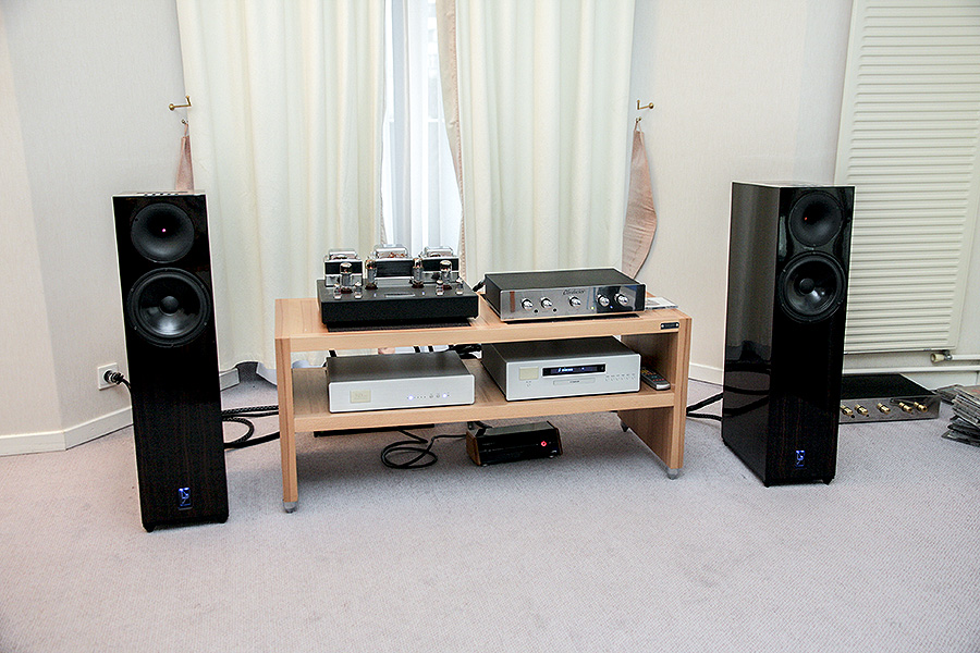 AVComfort на выставке Moscow Audio Show 2013