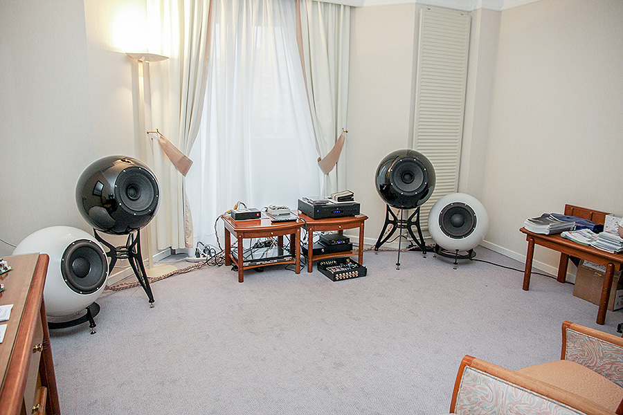 AVComfort на выставке Moscow Audio Show 2013