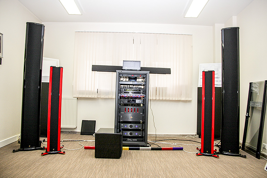 AVComfort на выставке Moscow Audio Show 2013