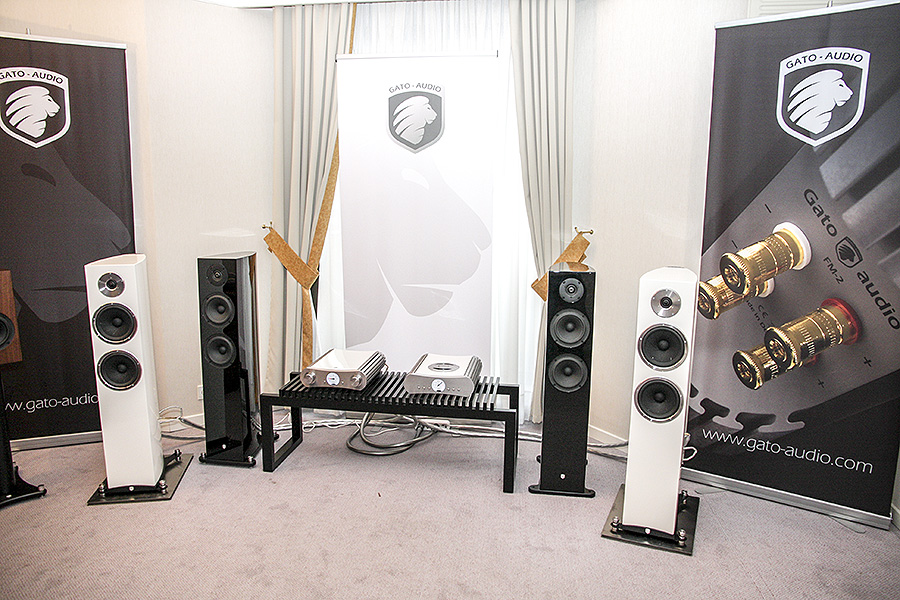 AVComfort на выставке Moscow Audio Show 2013