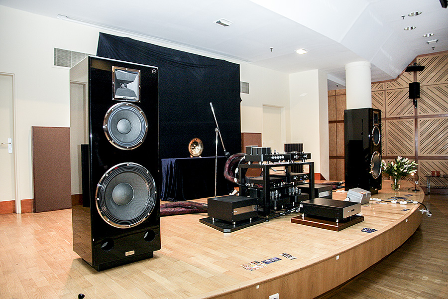 AVComfort на выставке Moscow Audio Show 2013