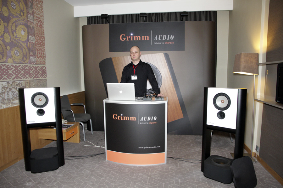 Moscow High-End Show 2013
