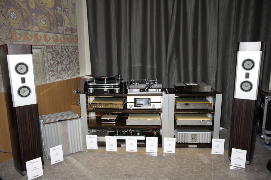 Moscow High-End Show 2013