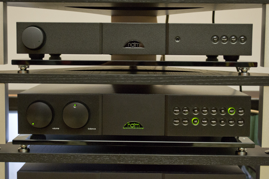 Конференция Naim Audio