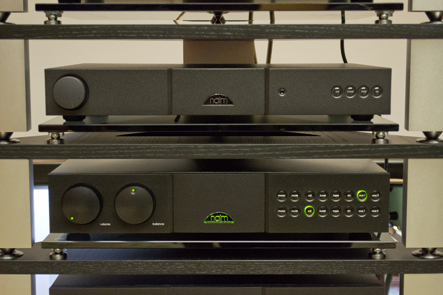 Конференция Naim Audio