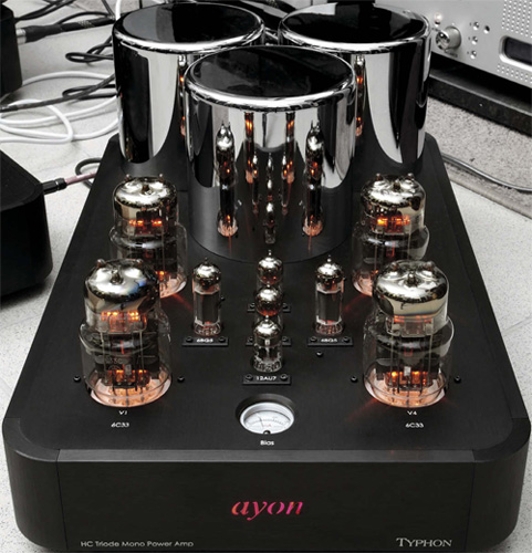 Ayon Audio Typhon II