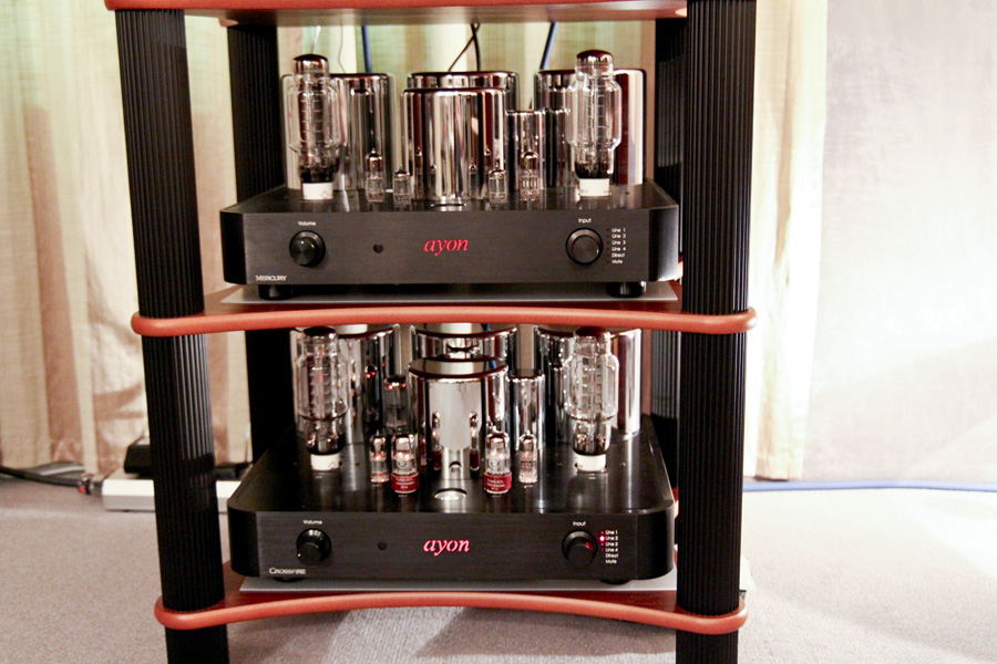 AVComfort на выставке PREMIUM Hi-Fi 2012