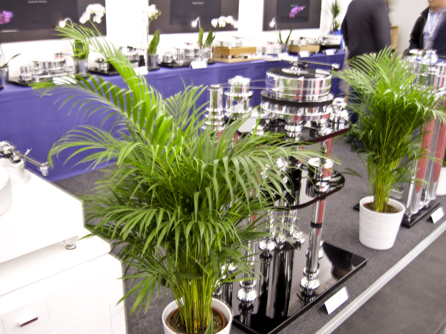 High End Show 2012 в Мюнхене, Германия