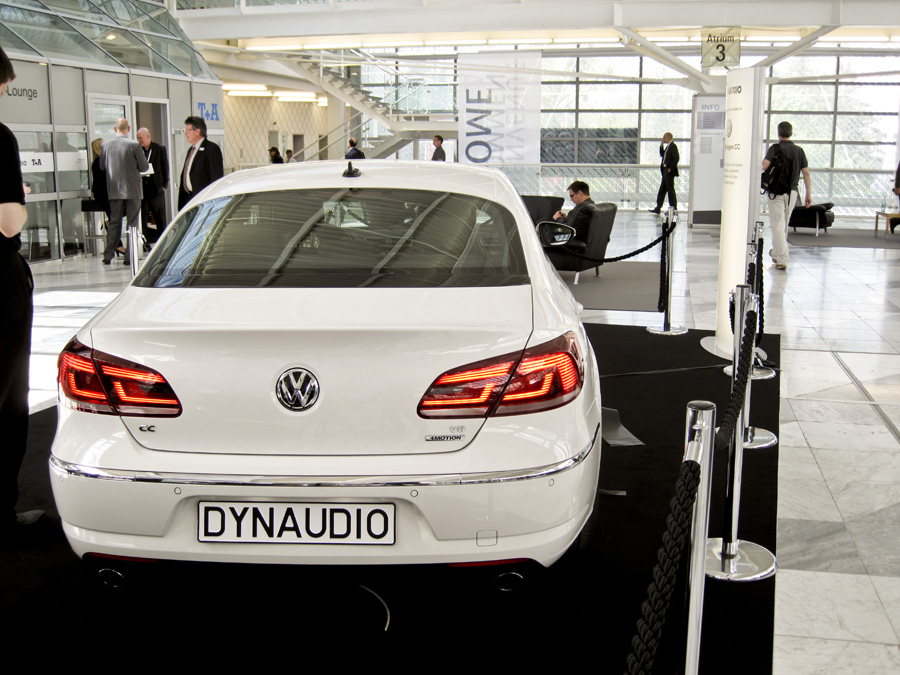 High End Show 2012 в Мюнхене, Германия
