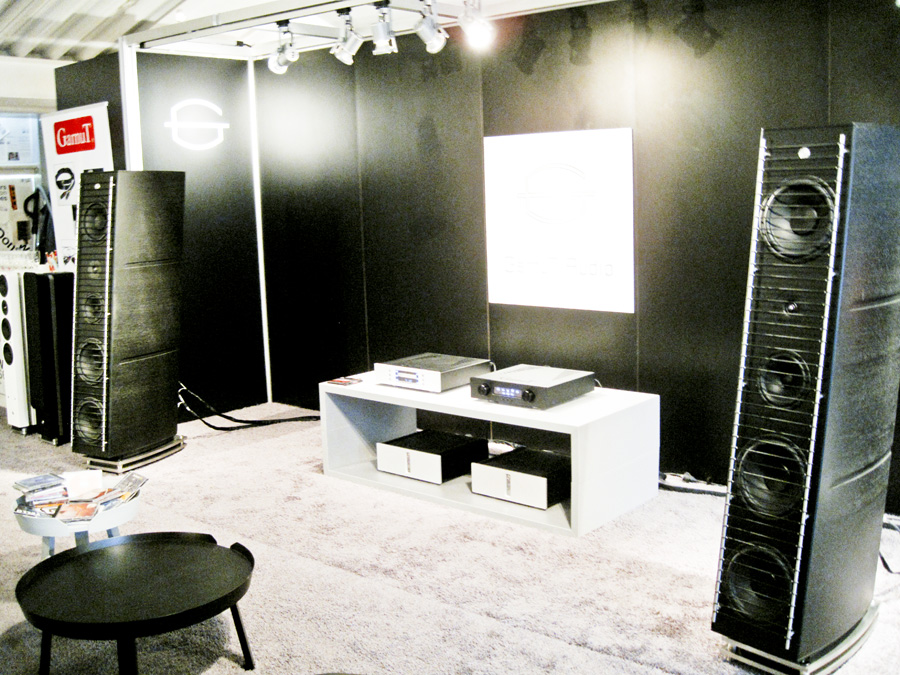 High End Show 2012 в Мюнхене, Германия
