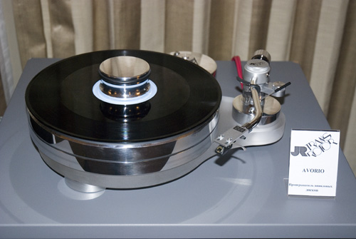 Transrotor Avorio