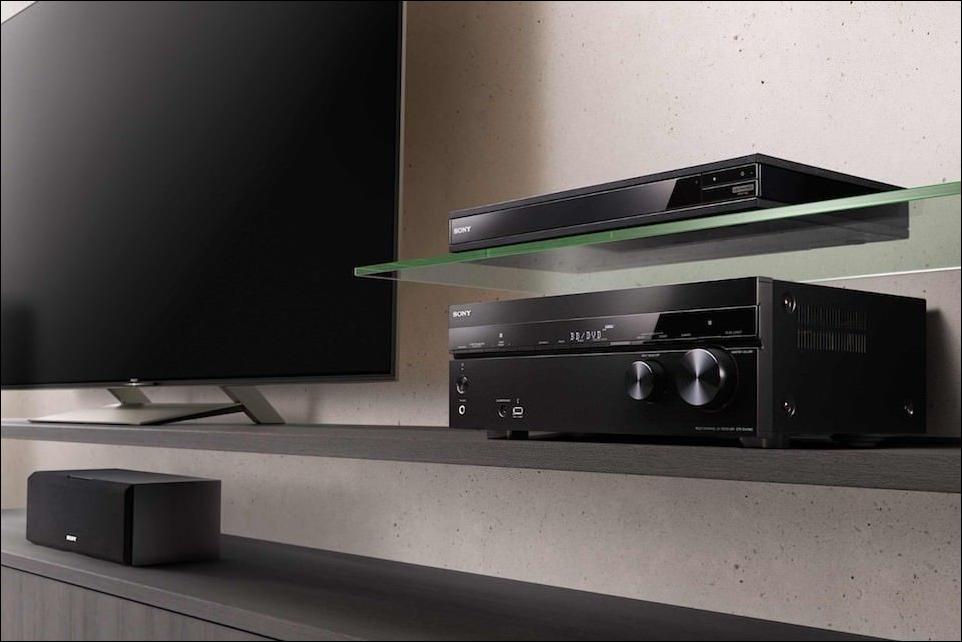 Sony анонсировала флагманский UHD Blu-ray плеер X1100ES с поддержкой Dolby Vision