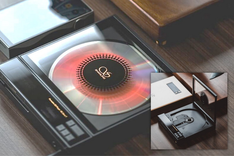 Shanling: CD – это снова круто