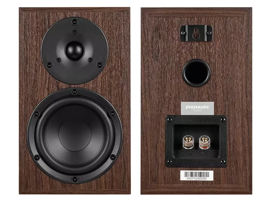 Phaze Audio – теперь и акустика для стерео и домашнего кинотеатра!