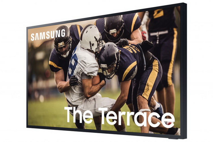 В России начались продажи телевизоров Samsung The Terrace