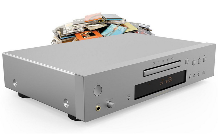 CD-проигрыватель Onkyo C-30 