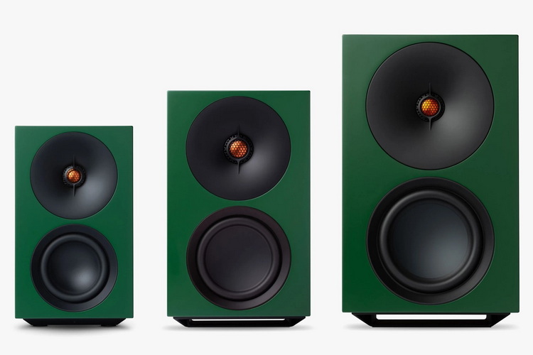 Cambridge L/R Series – для тех, кто любит поярче