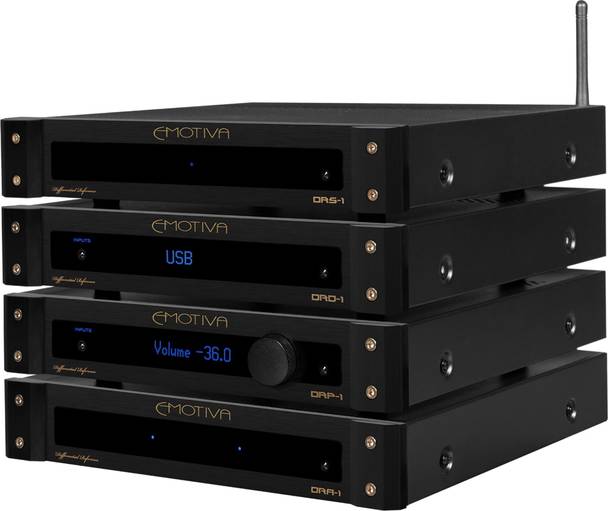 Дифференциальный референс от EMOTIVA