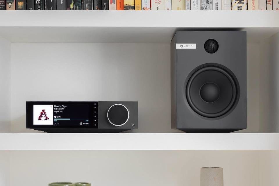 Cambridge Audio анонсировала полочную акустику Evo S