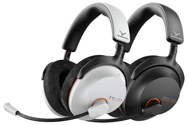 Новая игровая гарнитура BEYERDYNAMIC уже в продаже