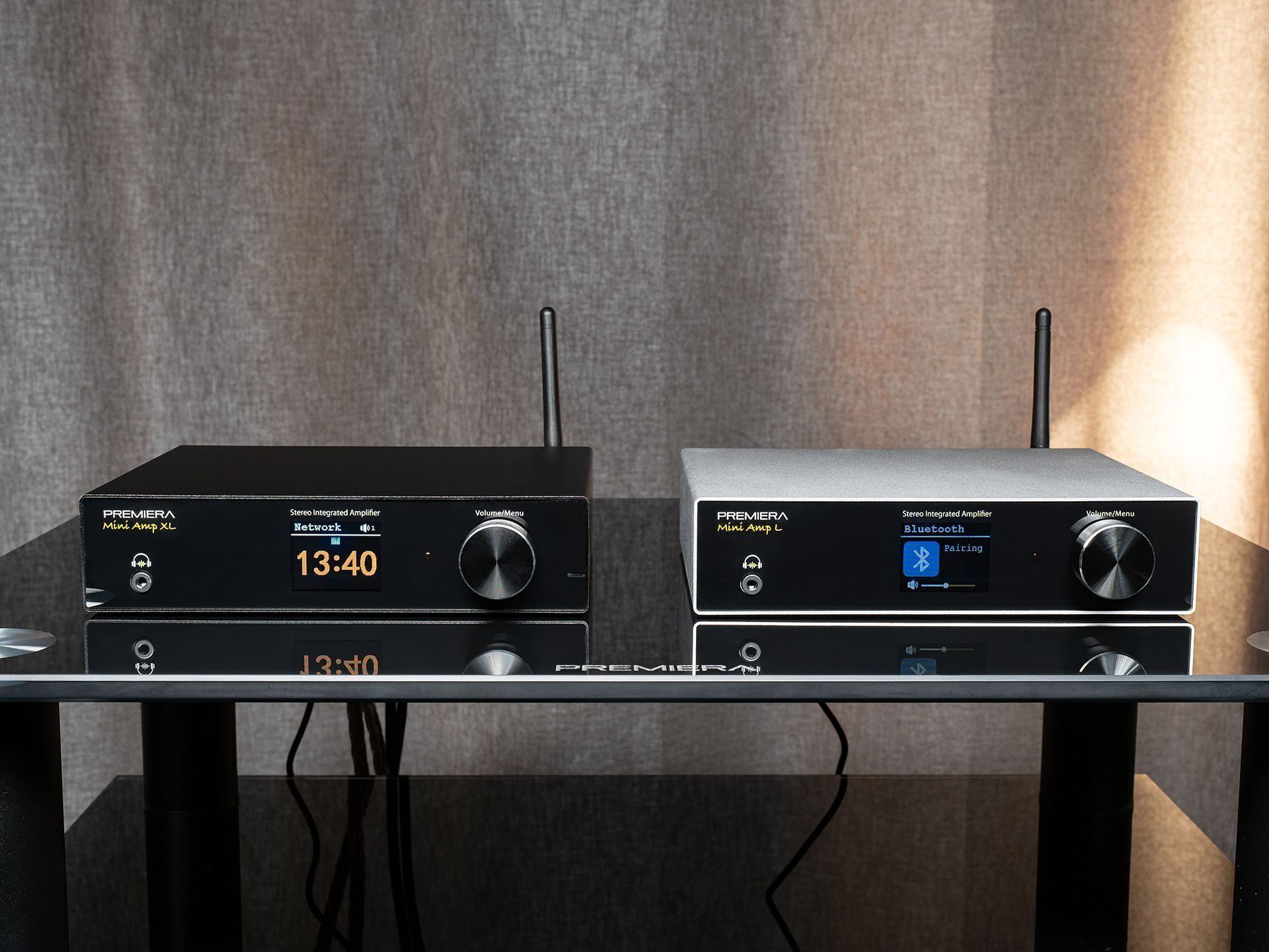 Тест интегральных усилителей Premiera Mini Amp L и Mini Amp XL: выбор определяет действие