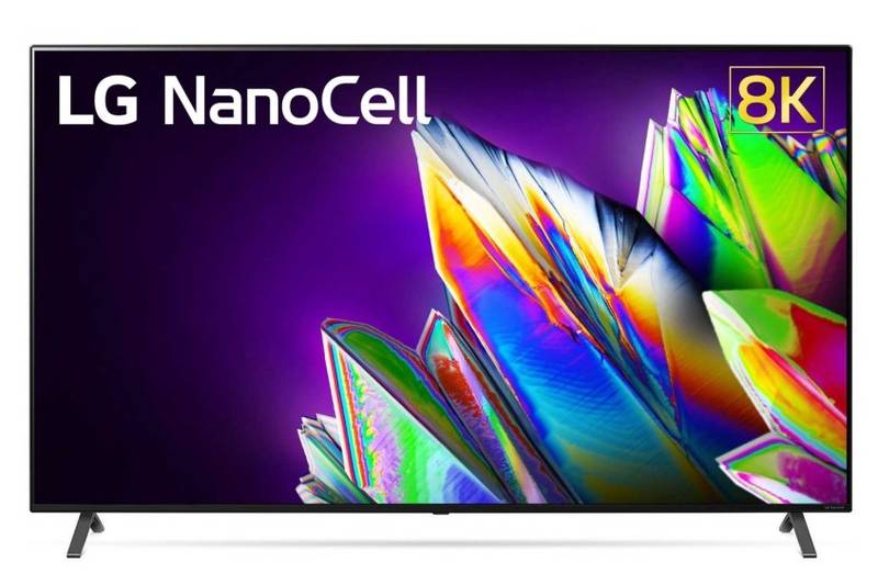 Телевизоры LG 8K NanoCell 