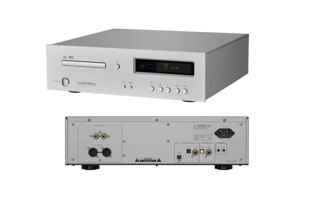 Luxman D-03R — CD-проигрыватель со встроенным ЦАПом