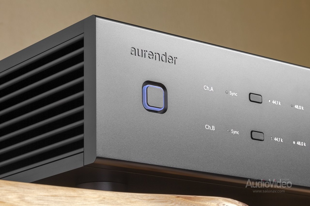 Тактовый генератор Aurender MC20